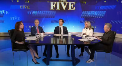 Fox News' The Five.