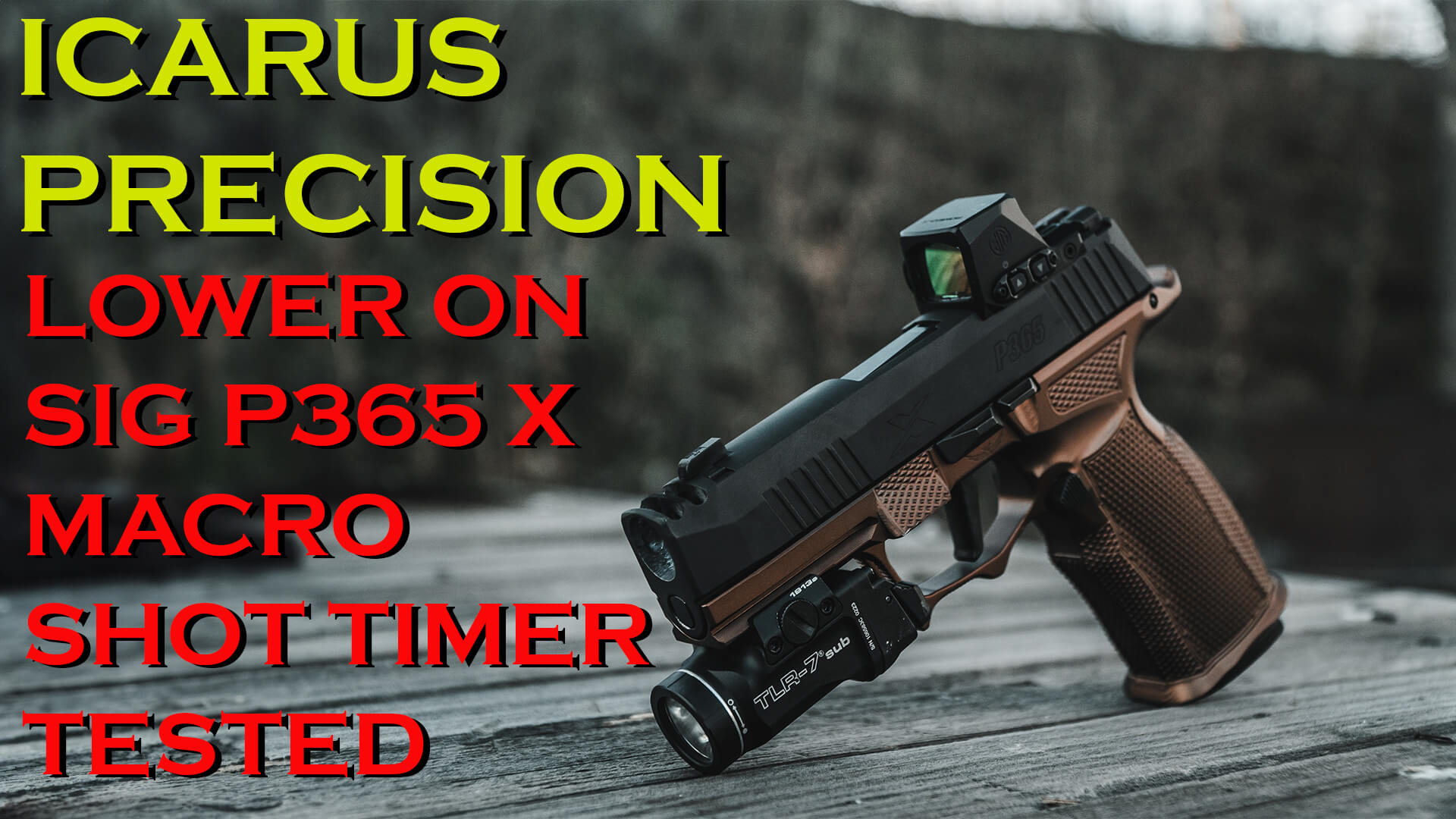 Sig XMacro vs. the Icarus Precision A.C.E. XMacro Grip Module