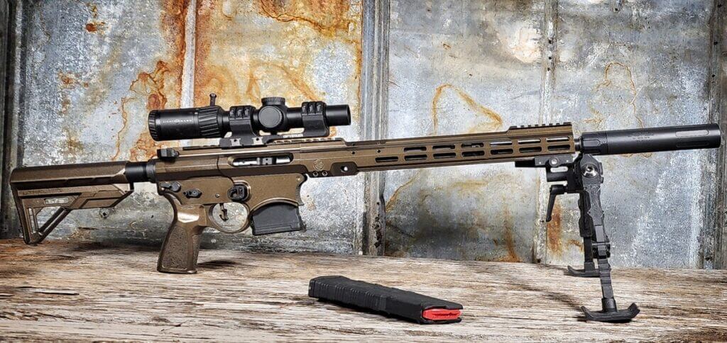 3 - AR-15 Evolution: 51Fifty’s Evolve-15 Rifle