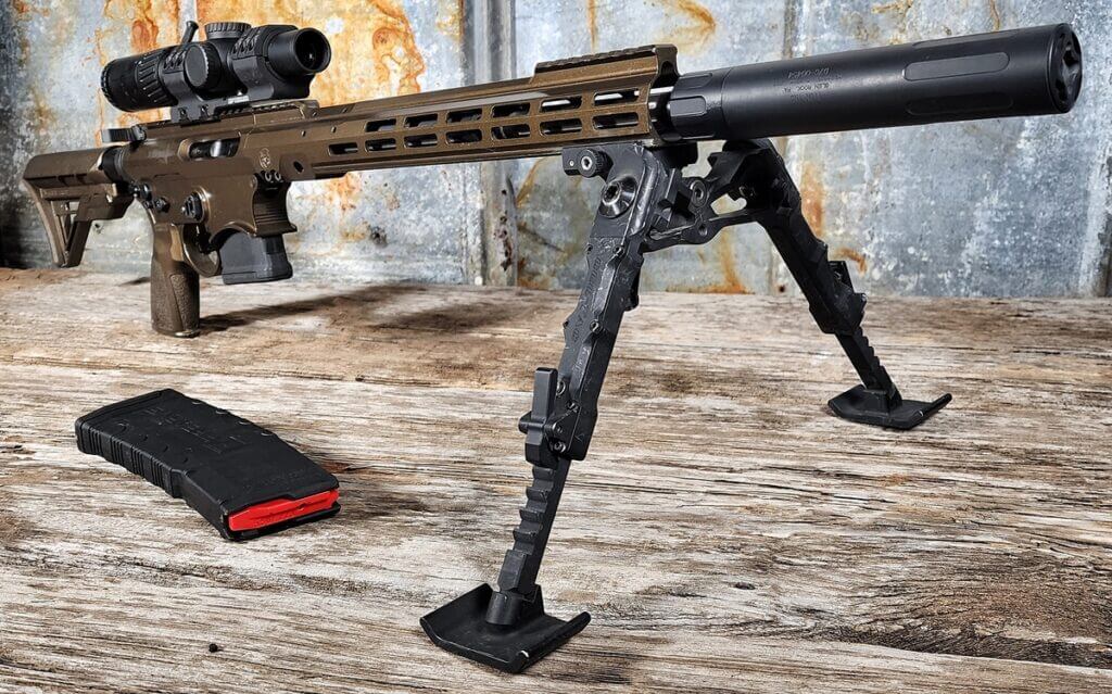 3 - AR-15 Evolution: 51Fifty’s Evolve-15 Rifle