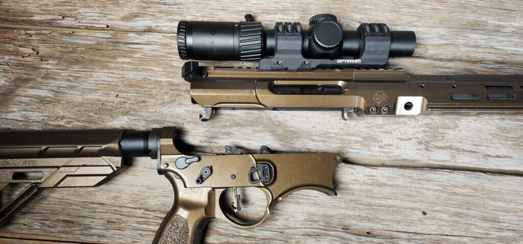 3 - AR-15 Evolution: 51Fifty’s Evolve-15 Rifle