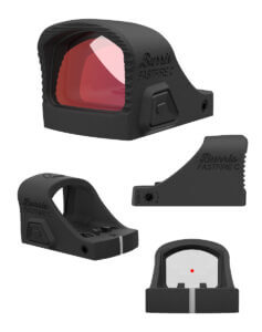 The FastFire C Red Dot from Burris Optics