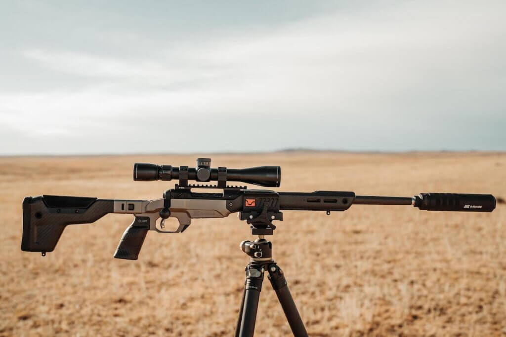 The 110 Ultralite Elite from Savage Arms