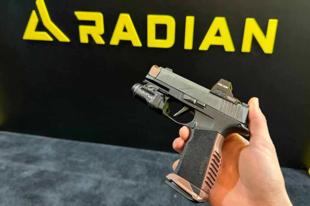 Radian Weapons Unveils New Firearm Accessories -- SHOT Show 2024