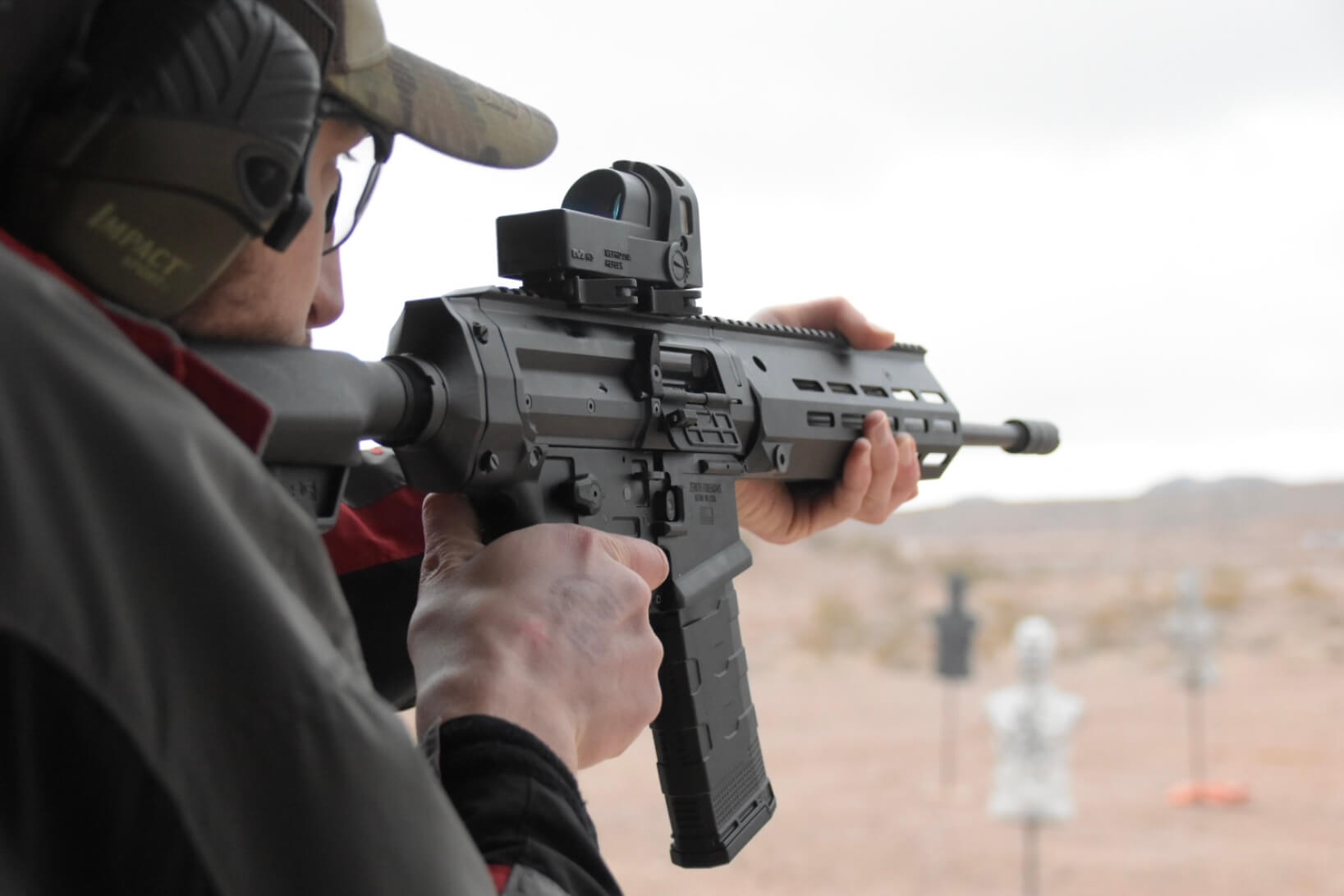 Zenith Roller Delayed ZF56 Debuted -- SHOT Show 2024