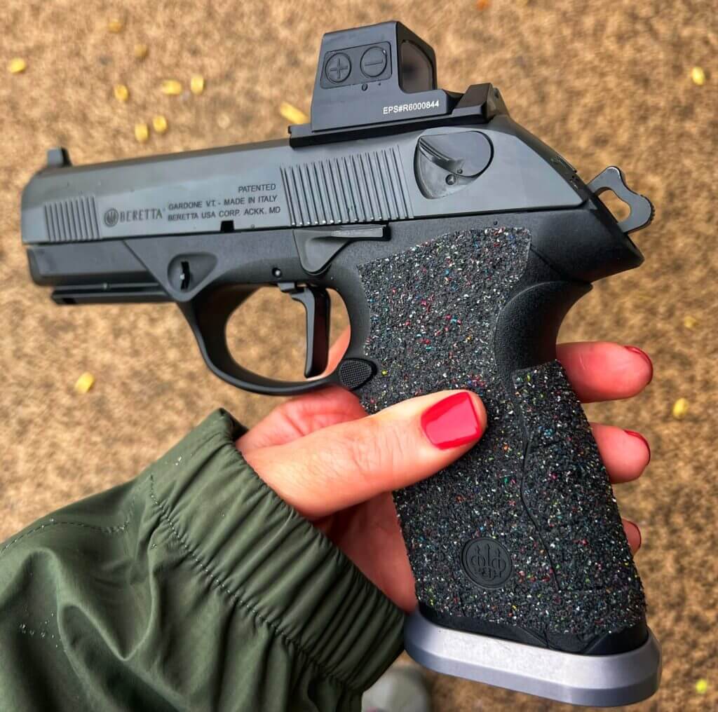 Beretta 9mm