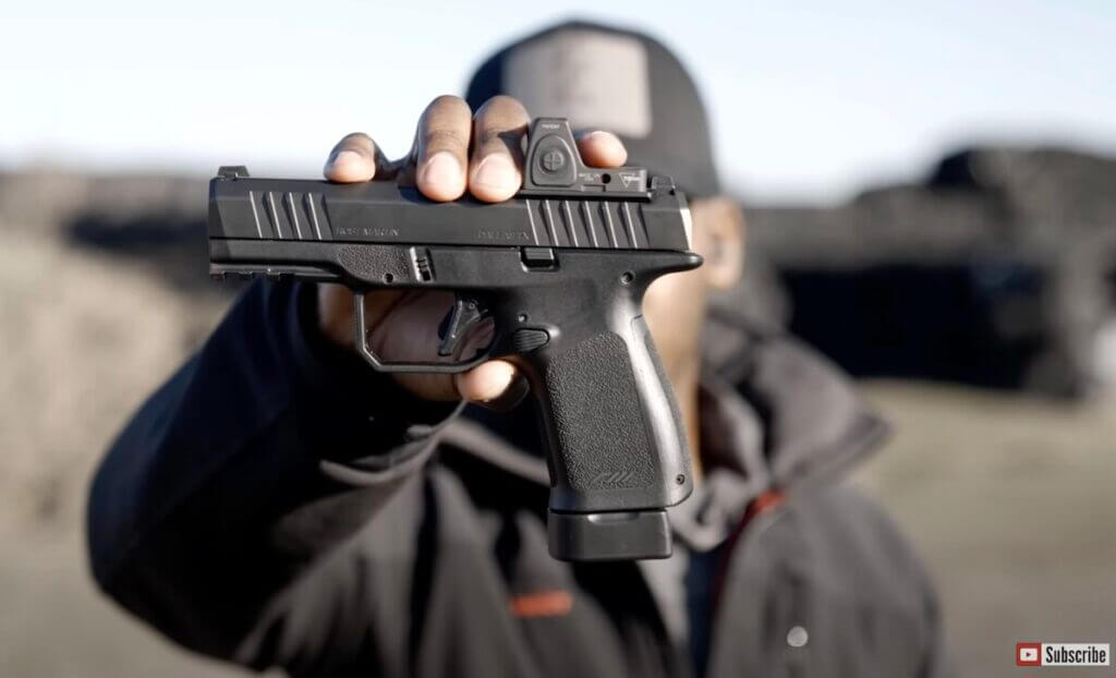 New Kid on the Block: Rost Martin Debuts RM1C Pistol