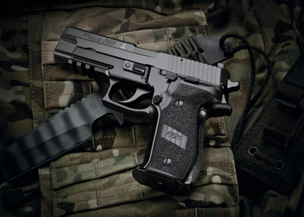 SIG SAUER to Celebrate the 40th Anniversary of the P226 in 2024