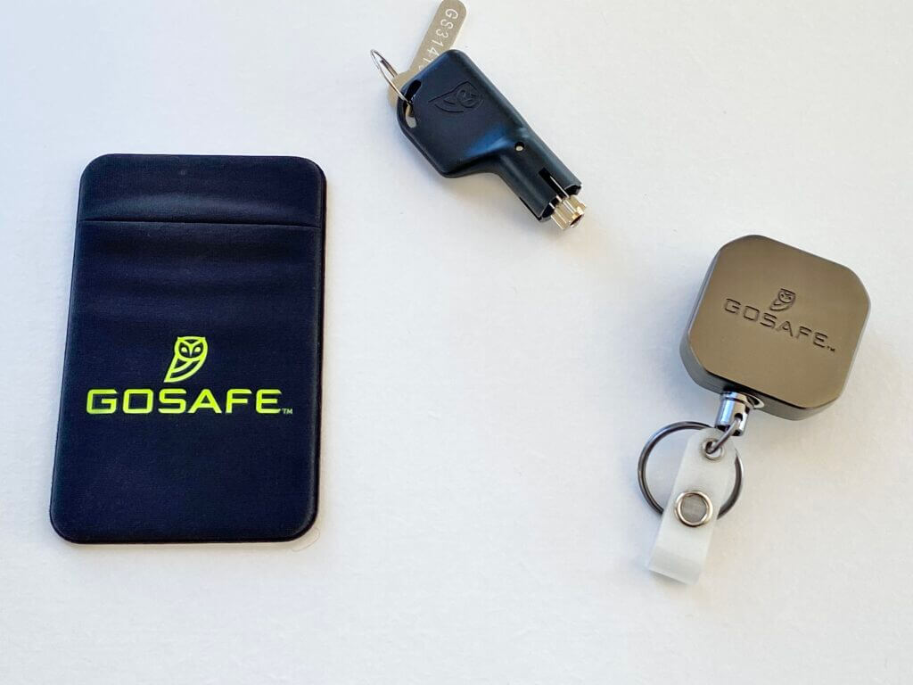 GOSAFE accessories