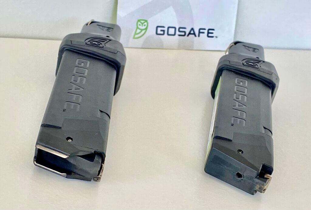 GOSAFE Mobile Safe and Mobile Mag