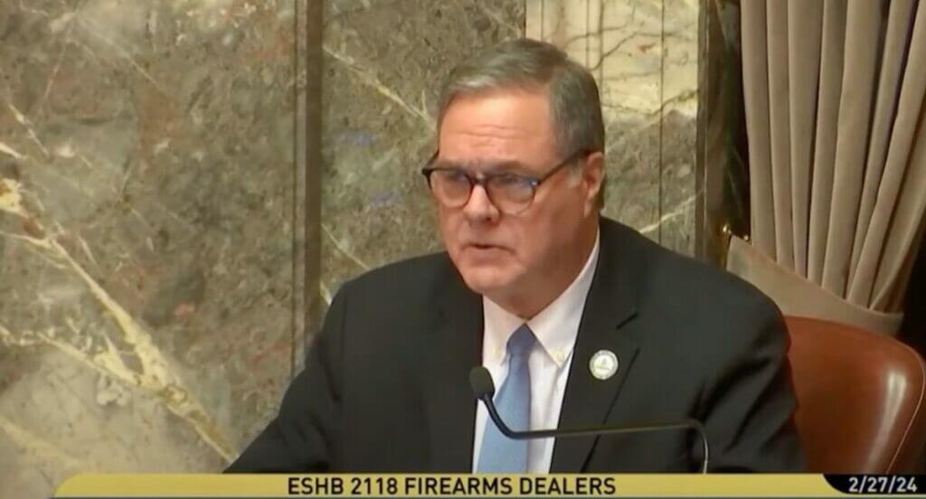 The passage of HB 2118 in Washington State.