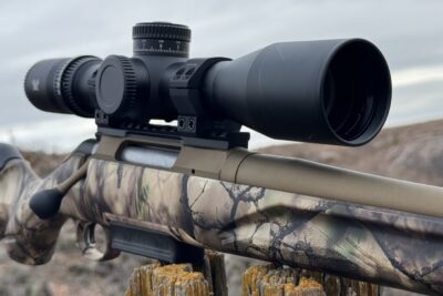 Review: Pushing the New Vortex Venom 3-15 out Past 1,000 Yards