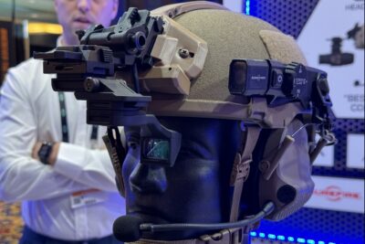 Wilcox Unveils FUSION CLAW™ Headborne System -- SHOT Show 2024