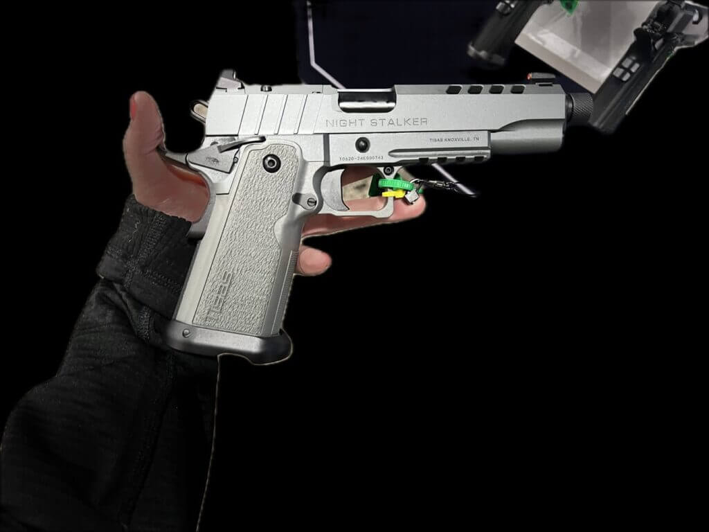 Tisas Pistol