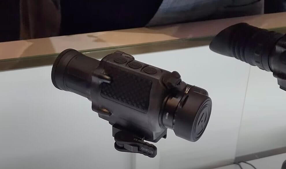 Armasight's new thermal optics.