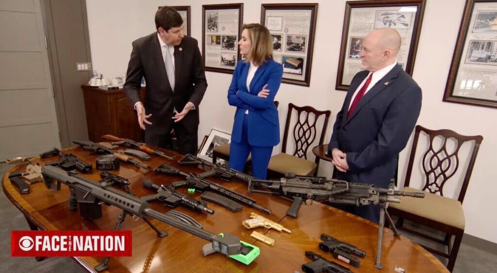 ATF Director had a hard time identifying a magazine.