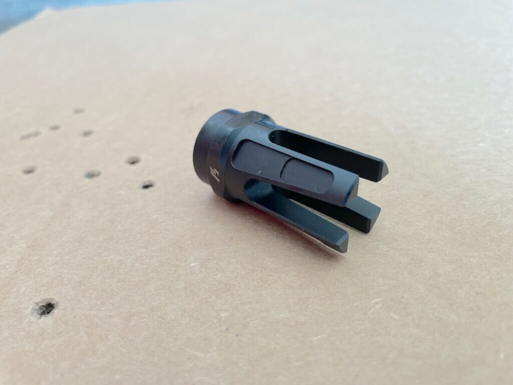 Strike Industries Cloak flash hider