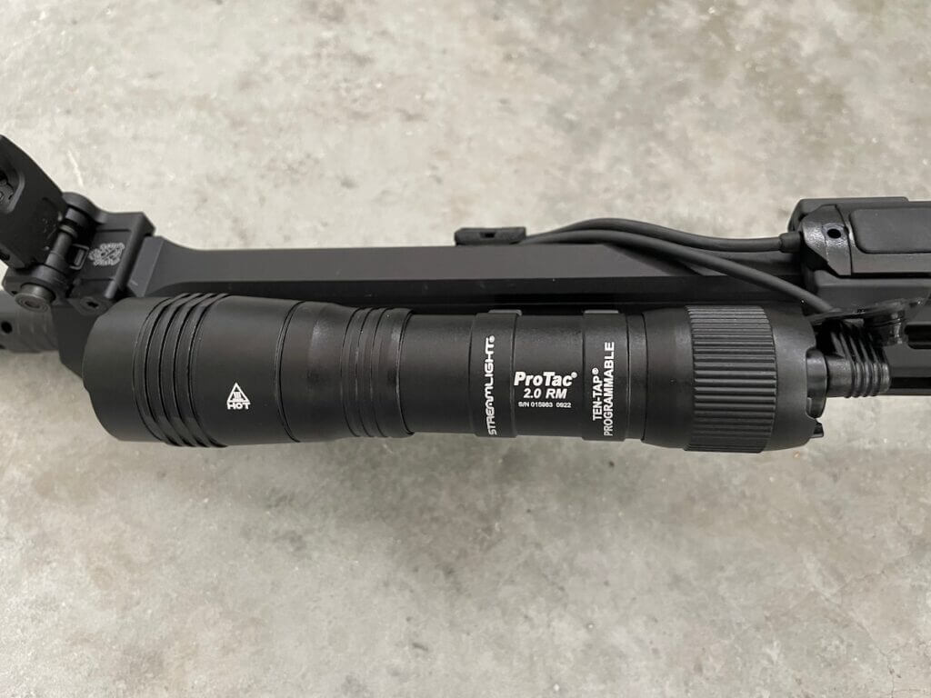 Streamlight ProTac 2.0 Rail Mount tactical light