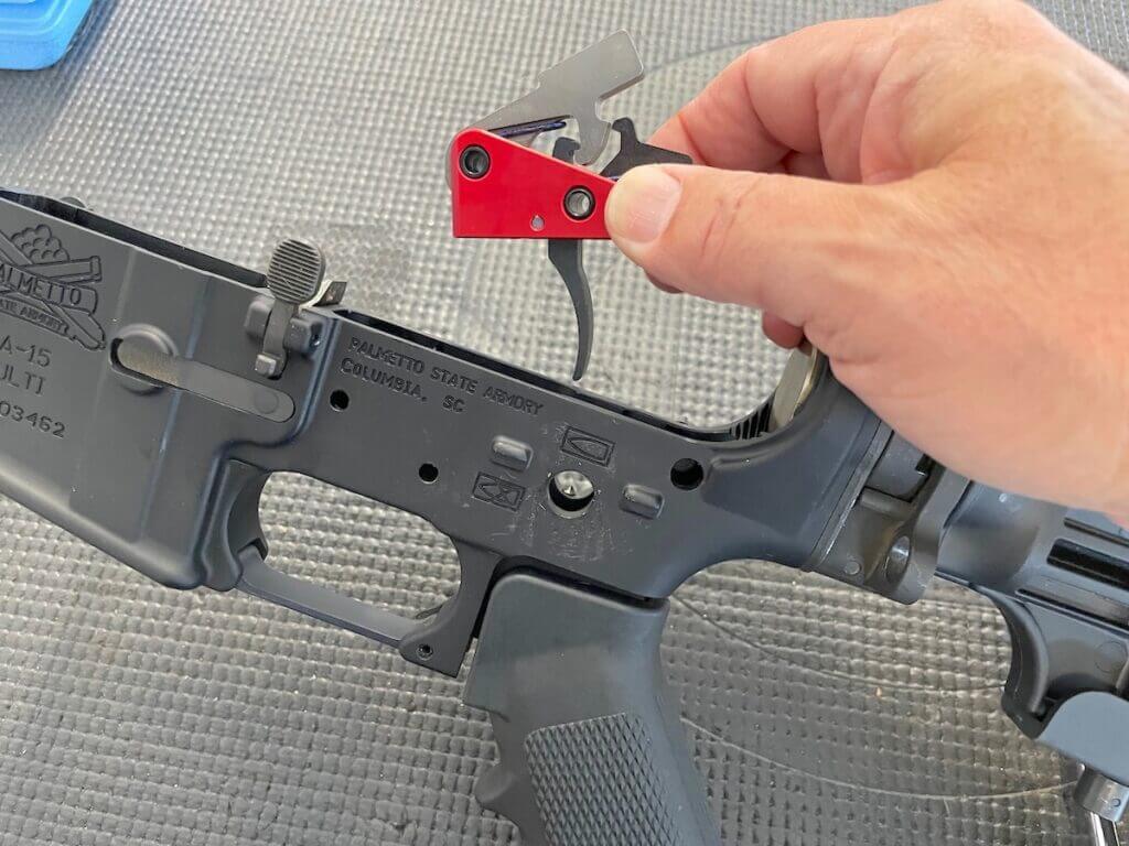 ar15 drop in trigger