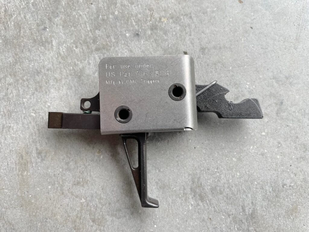 CMC Single Stage Trigger