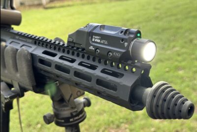 Streamlight TLR RM 2 Weapon Light/Laser Review