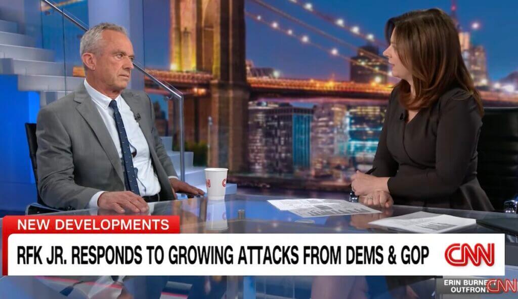 n a CNN interview, Kennedy detailed his allegations.