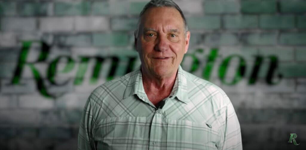 Remington's CEO Ken D’Arcy.