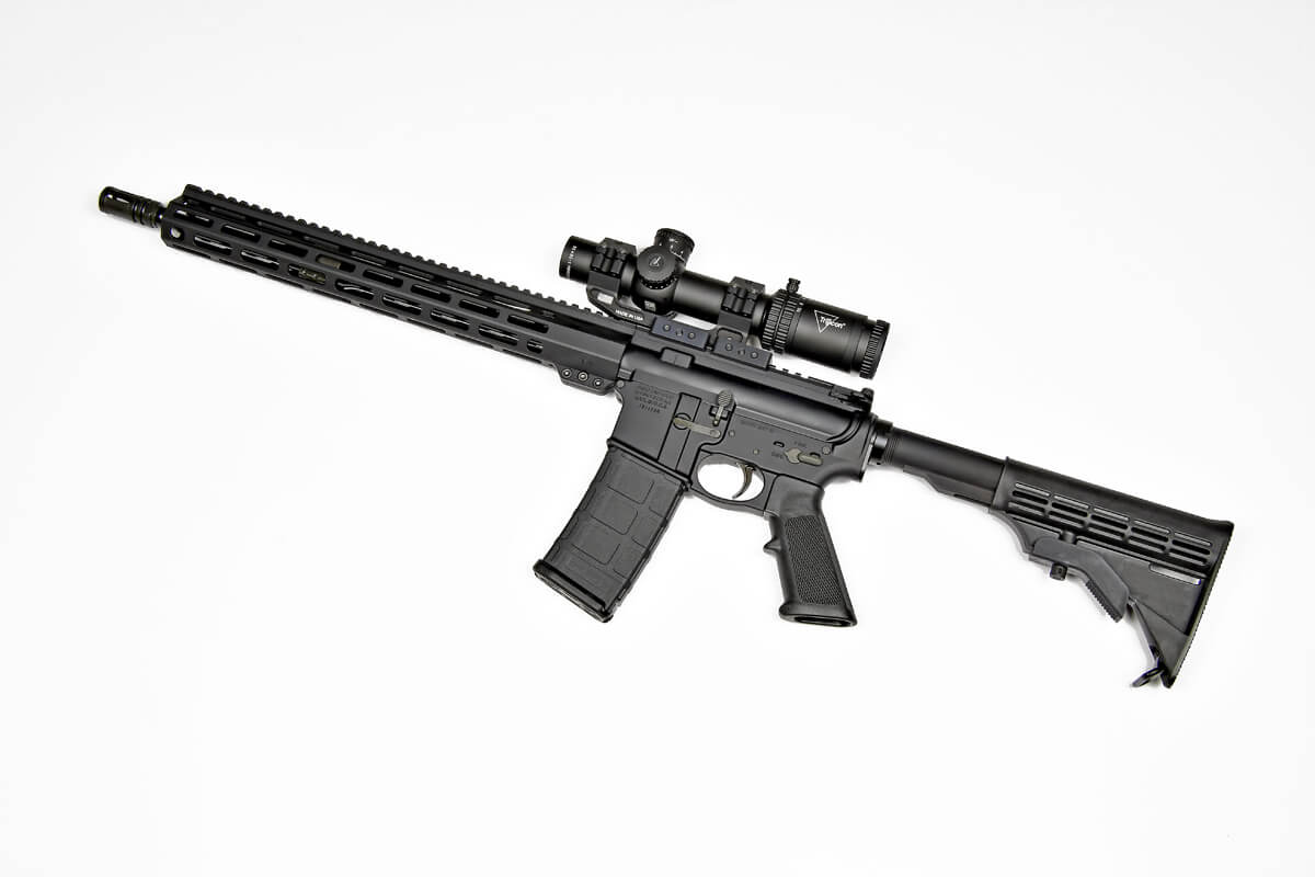 Hits and Misses: The New Smith & Wesson M&P 15 Sport III
