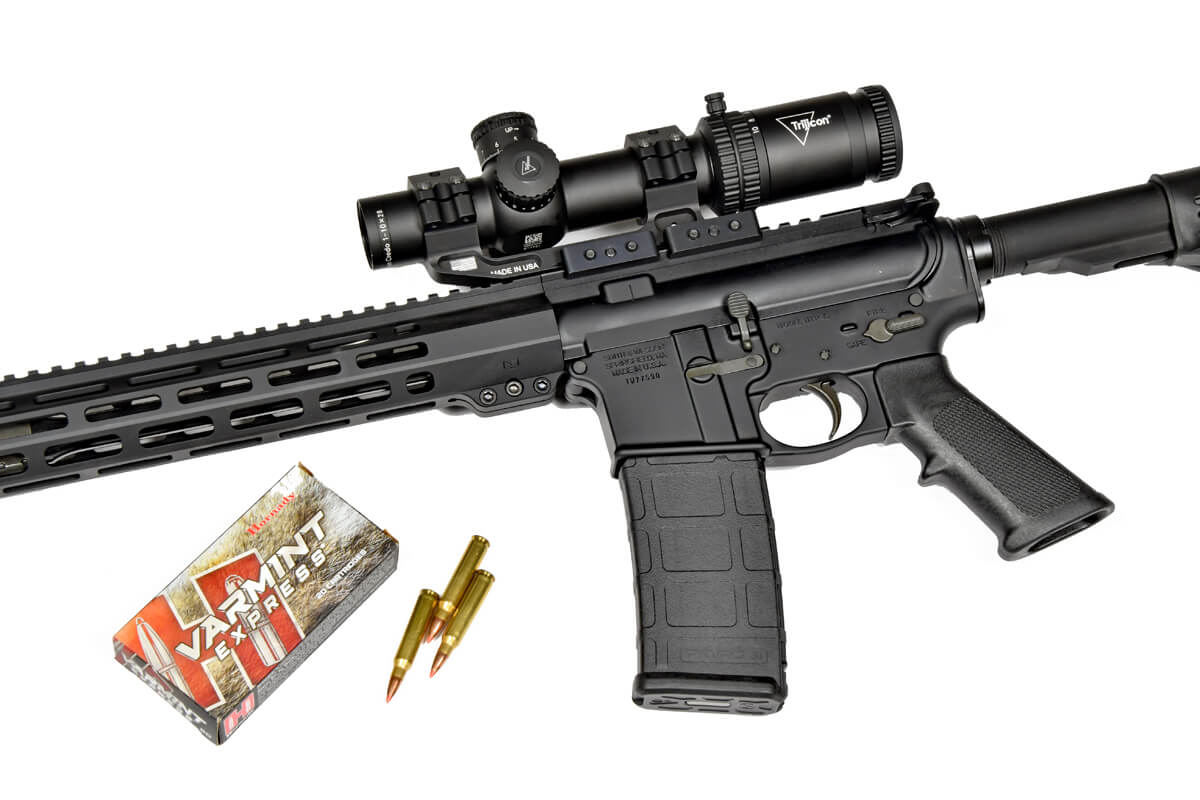 Hits and Misses: The New Smith & Wesson M&P 15 Sport III