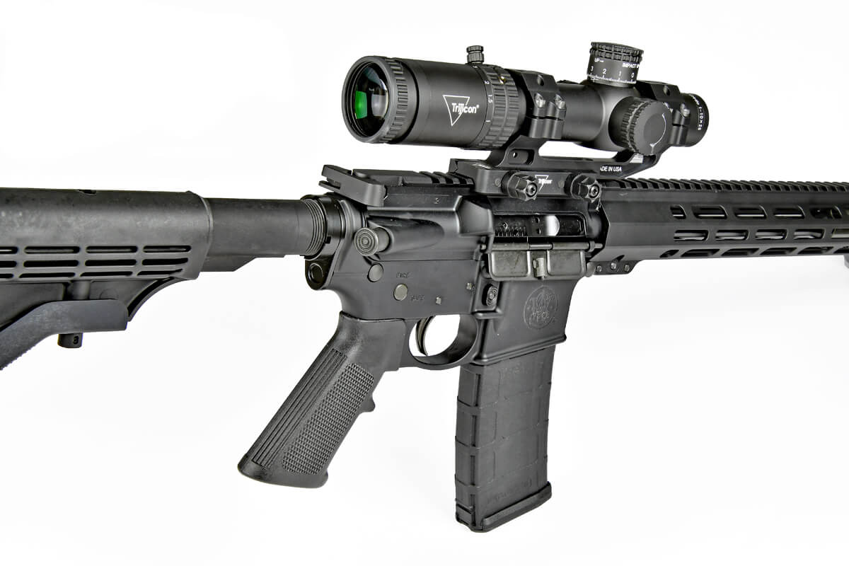 Hits and Misses: The New Smith & Wesson M&P 15 Sport III