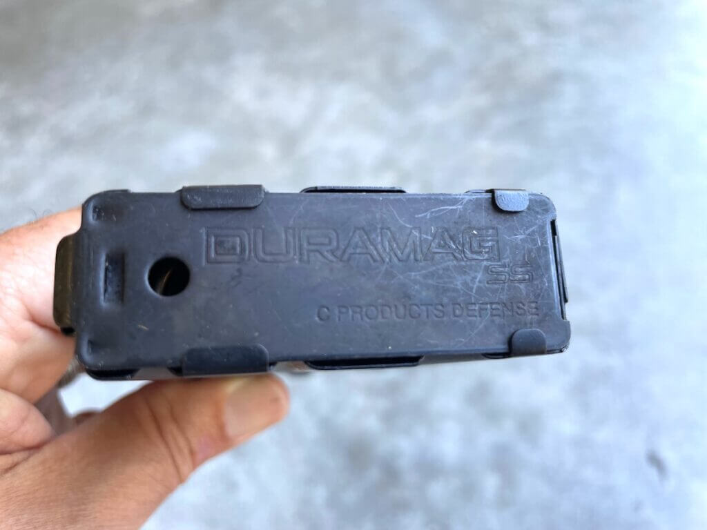 Duramag SS AR15 Magazine