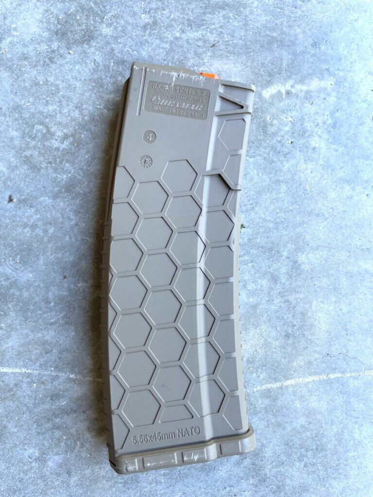 HexMag ar15 magazine