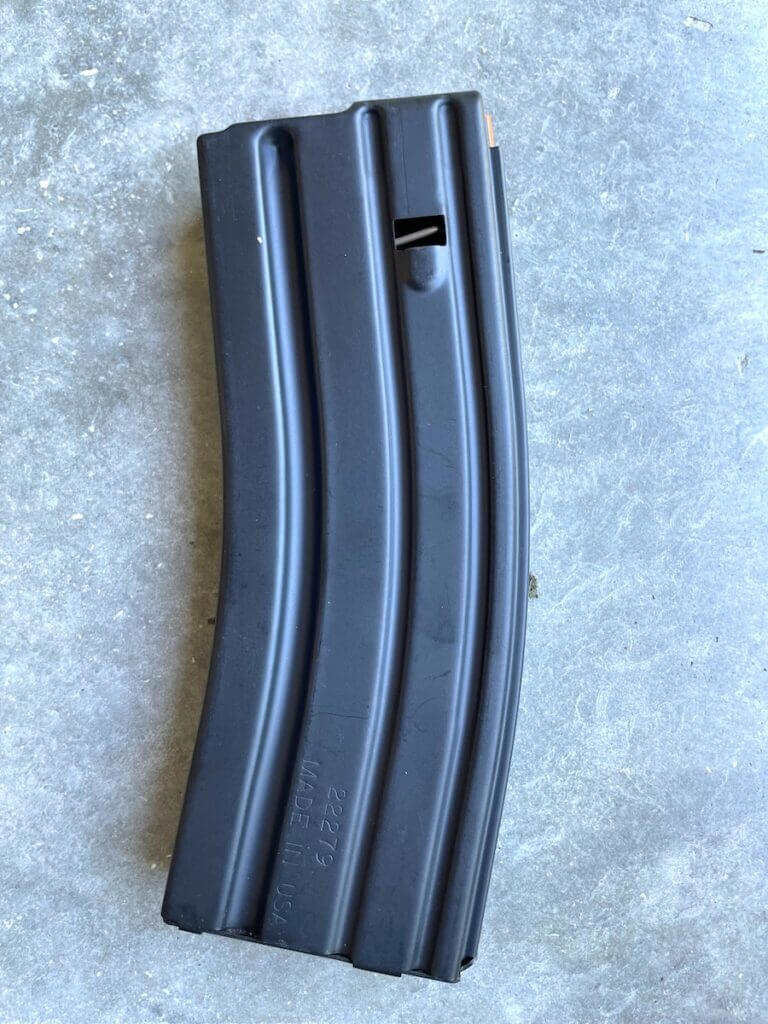 Duramag SS ar15 magazine