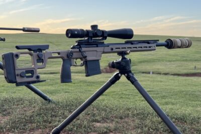 Aero Precision SOLUS Competition Rifle