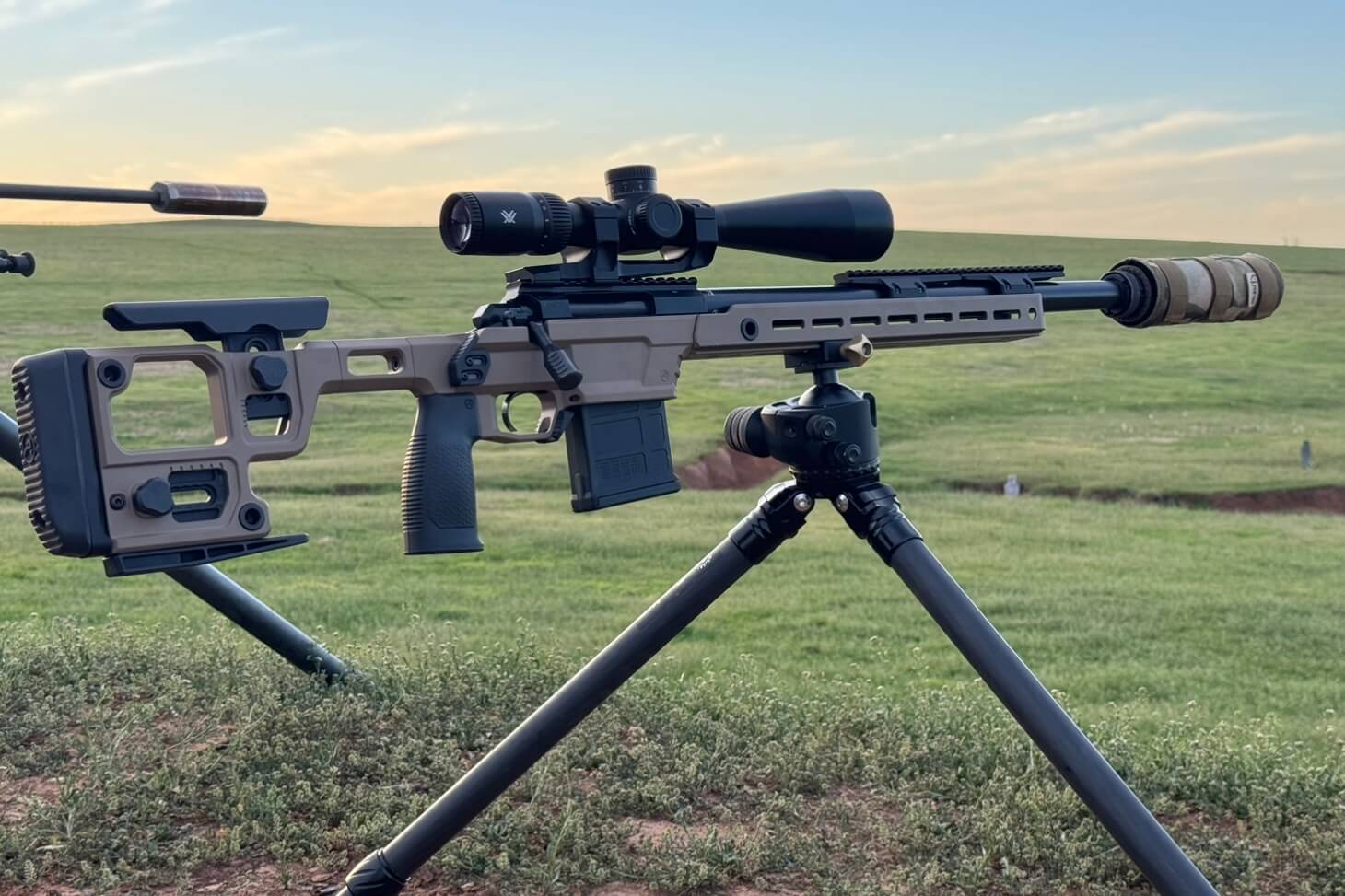 SOLUS Competition by Aero Precision Rifle Review