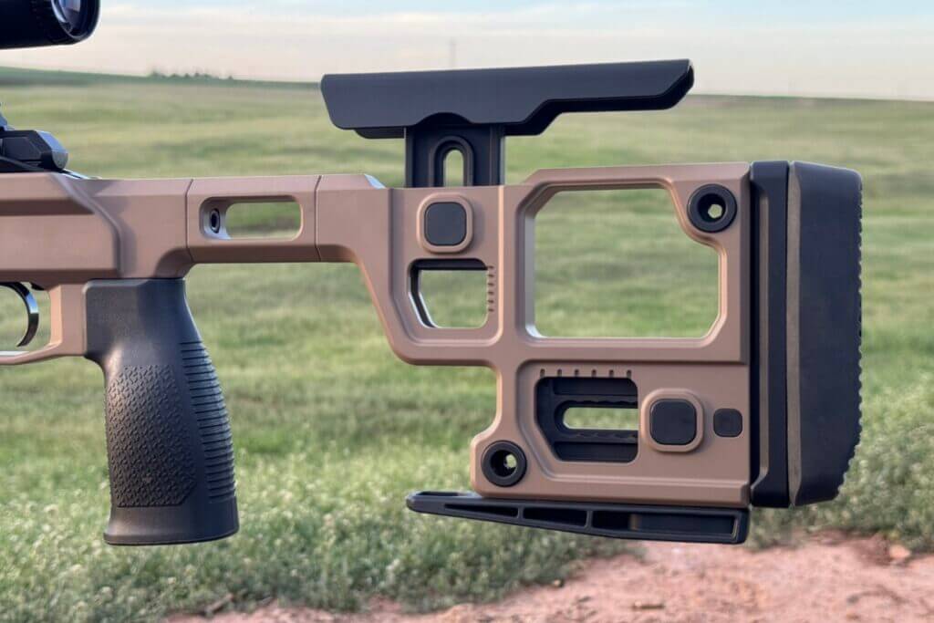 adjustable stock