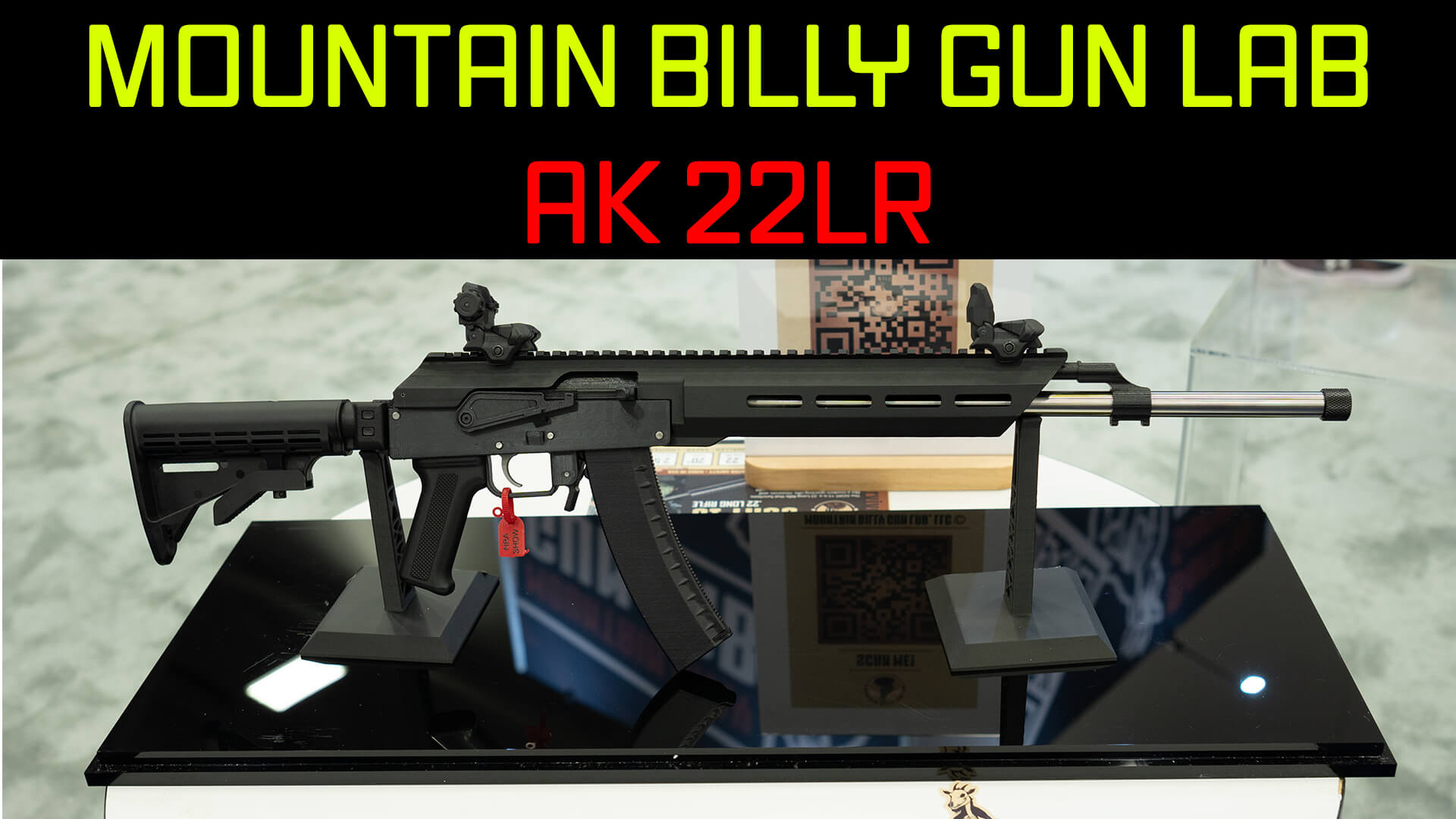 The LR-47 from MBGL — NRA 2024