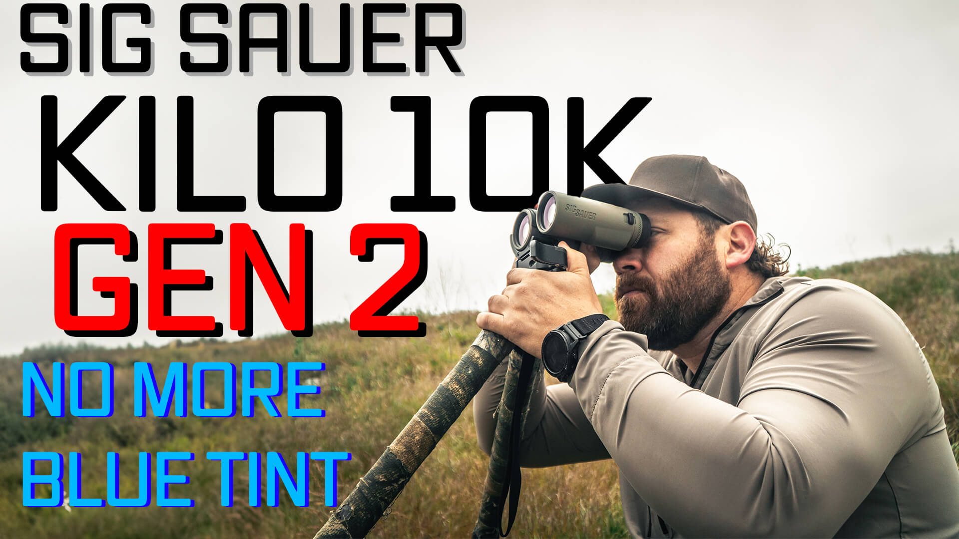 SIG KILO 10K Gen 2: The Ultimate Rangefinding Binoculars