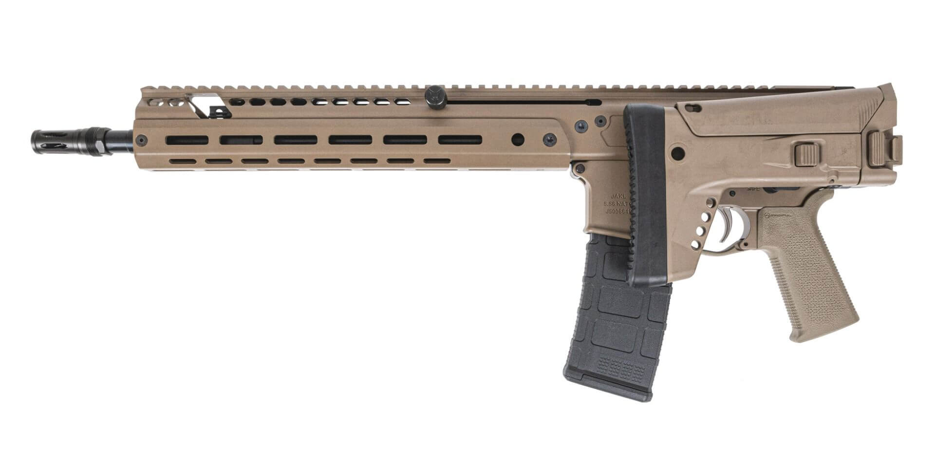 PSA JAKL 5.56 Review: A Solid Truck Gun?