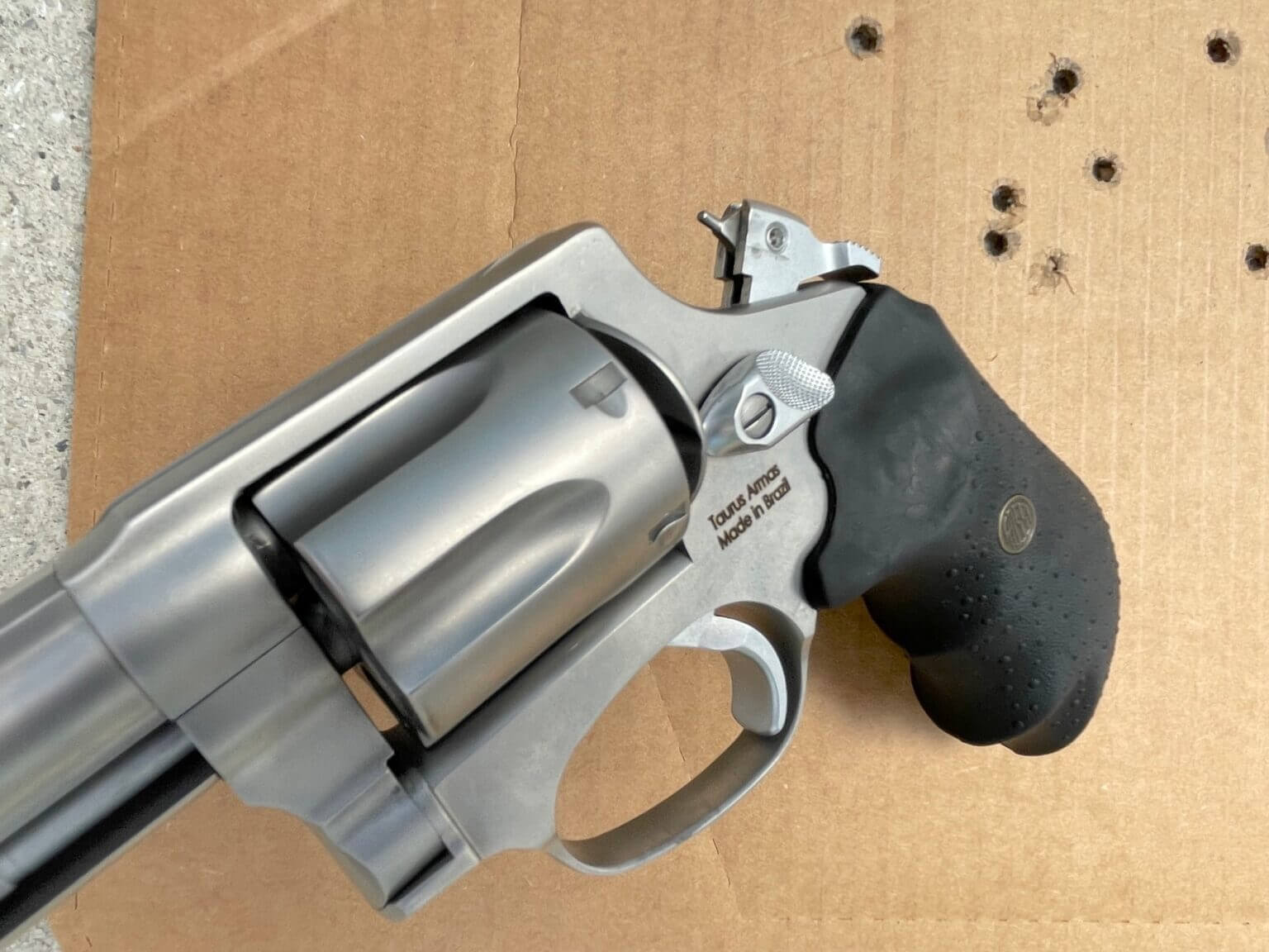 Rossi RP63 Review: Meet Your New EDC Revolver