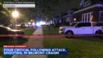 Concealed Carrier Shoots Neighbors After Argument At Party
