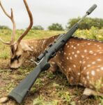 Savage Arms: New 110 Trail Hunter Lite