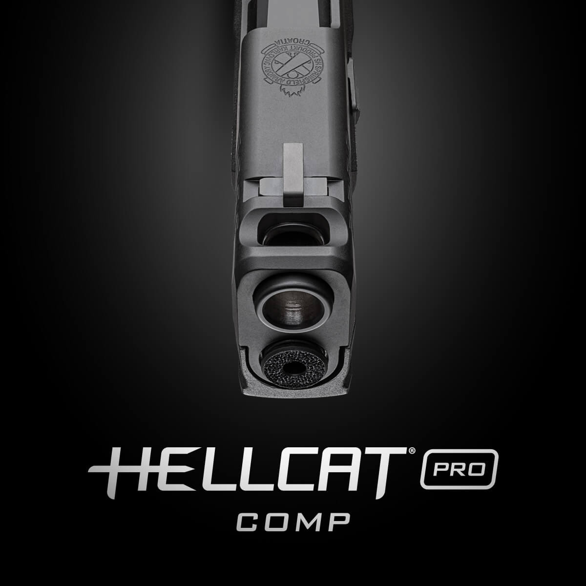 Springfield Armory's Hellcat Pro Comp OSP