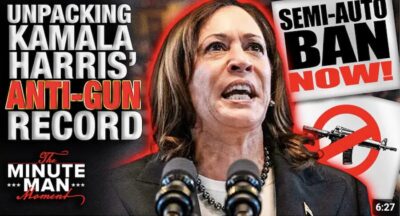 GOA's Kamala Harris thumbnail.