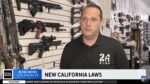 SAF Sues California Over New Gun Tax!