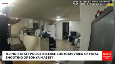 Sonya Massey incident in Illinois.