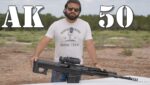 Brandon Herrera’s Finished AK-50!