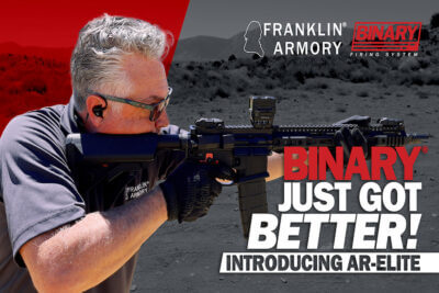 Thumbnail for the AR-Elite trigger from Franklin Armory