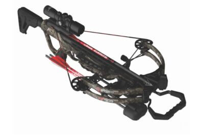 The Barnett's XP405 crossbow.