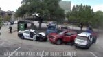 VIDEO: Stolen Truck Sparks Police Chase and Shooting in Dallas!